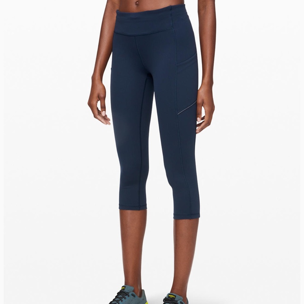 Lululemon Speed Up Crop